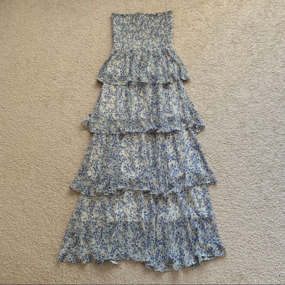 Magnolia Boutique maxi dress